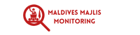 Maldives Majlis Monitoring Logo